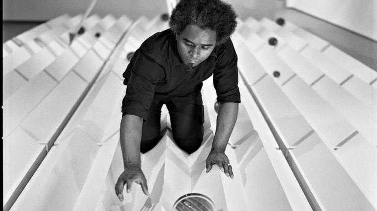 
Alexandre Arrechea presenta The Map and the Fact en Nueva York.
