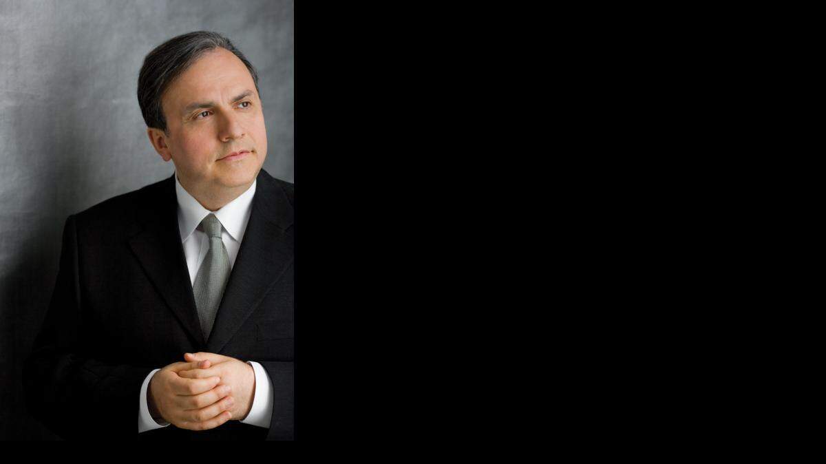 
El famoso pianista Yefim Bronfman participó en los conciertos de la New World Symphony.
