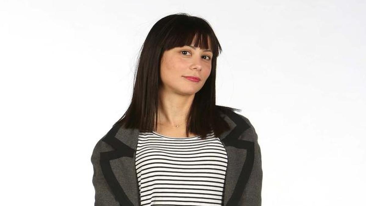Wendy Guerra presenta el jueves en el Centro Cultural Español de Miami su novela más reciente, ‘Domingo de Revolución’.