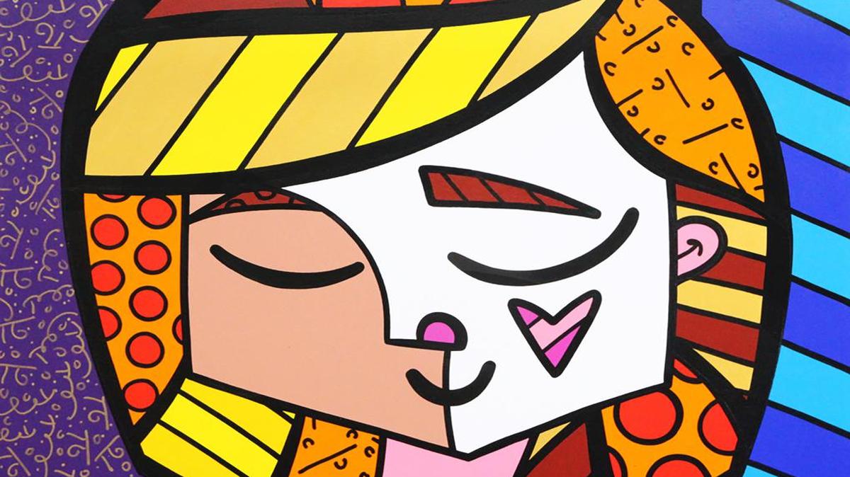 
Romero Britto / Coral Springs Museum of Art
