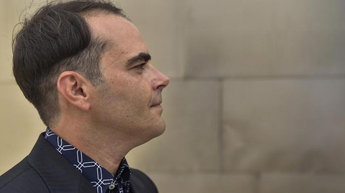 El diseñador vasco Ion Fiz.