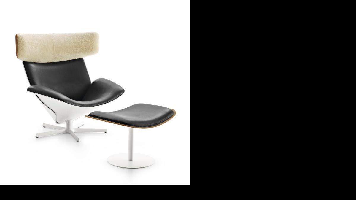 
Diseño ‘Almora’, del estudio Doshi Levien.
