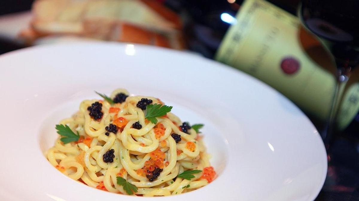 Carbonara di Mare.