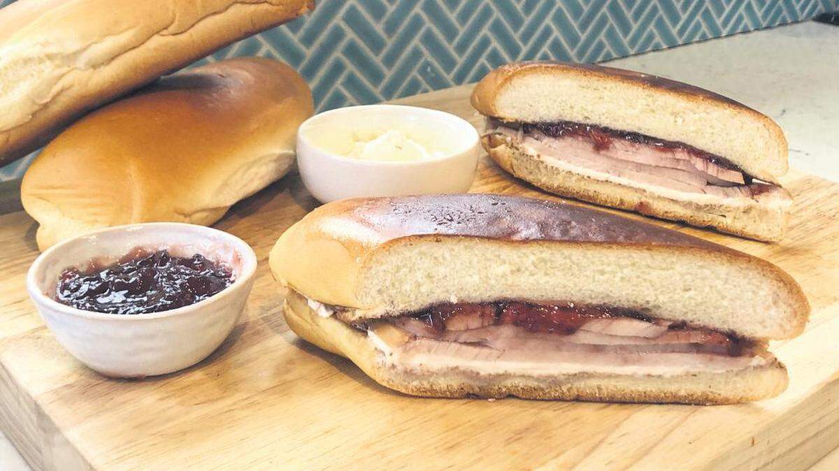 Sorry, the Elena Ruz didn’t make the cut. But it’s still a good-looking sandwich.