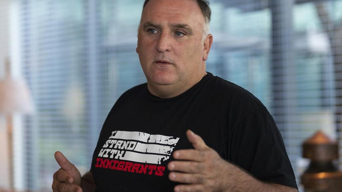 El chef español José Andrés dijo que su “nuevo bebé” se ubicará en el Walt Disney World Resort de Florida.