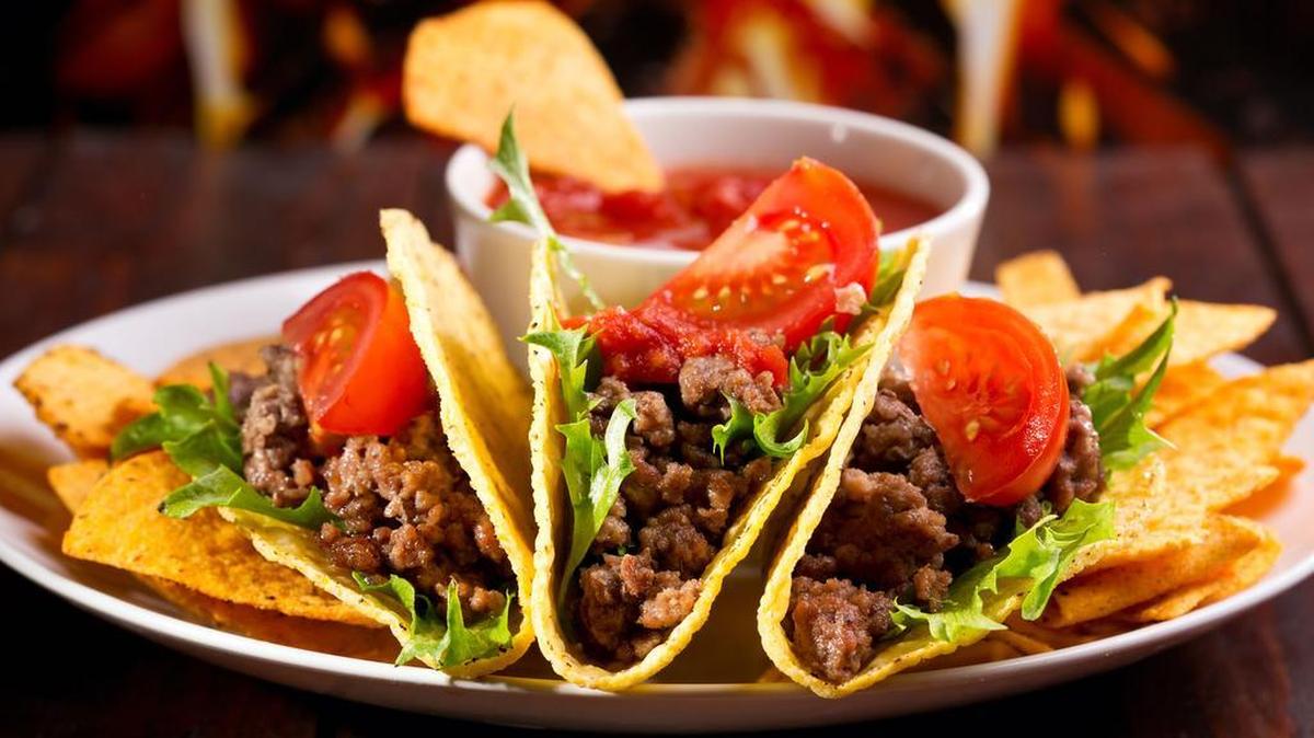 
Taquería El Mexicano.

