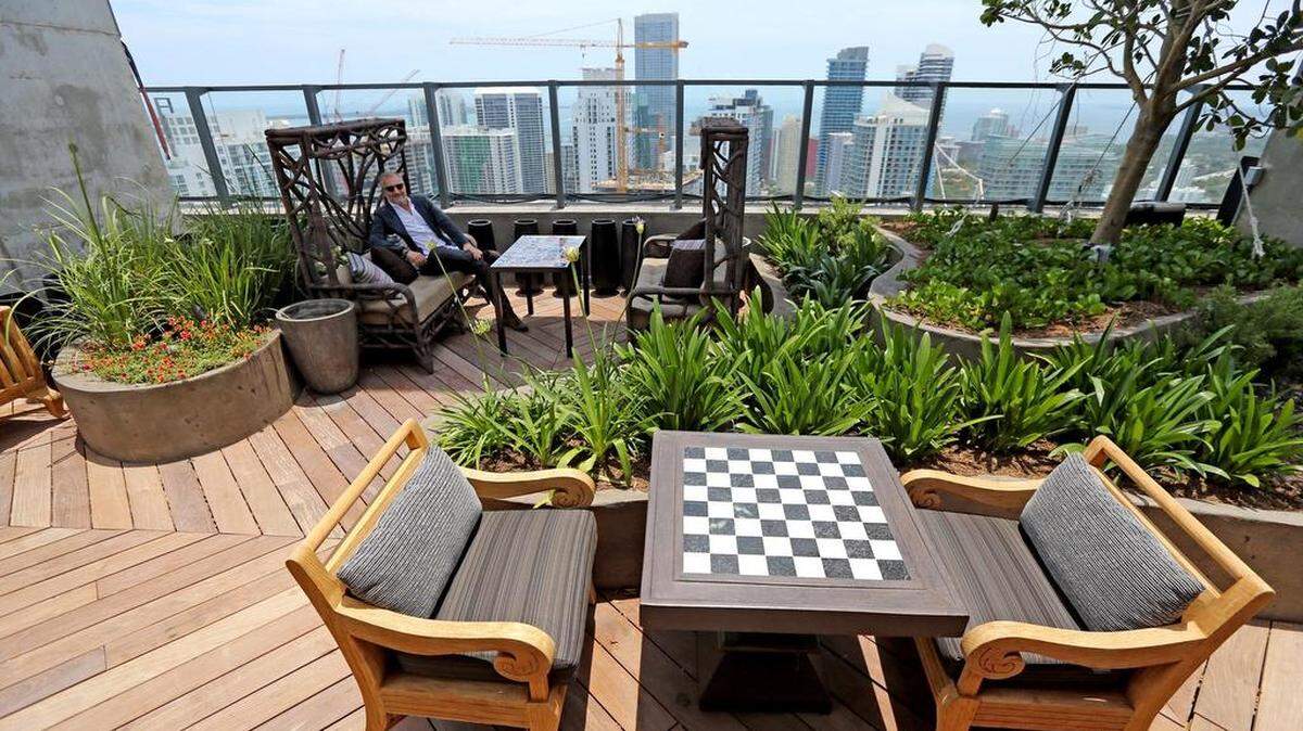 Súgar EAST, celebración en una de las mejores azoteas de Miami