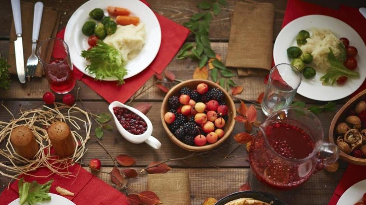 Arándanos rojos, deliciosas bayas de sabor entre ácido y dulce, con autoridad para combatir el envejecimiento.