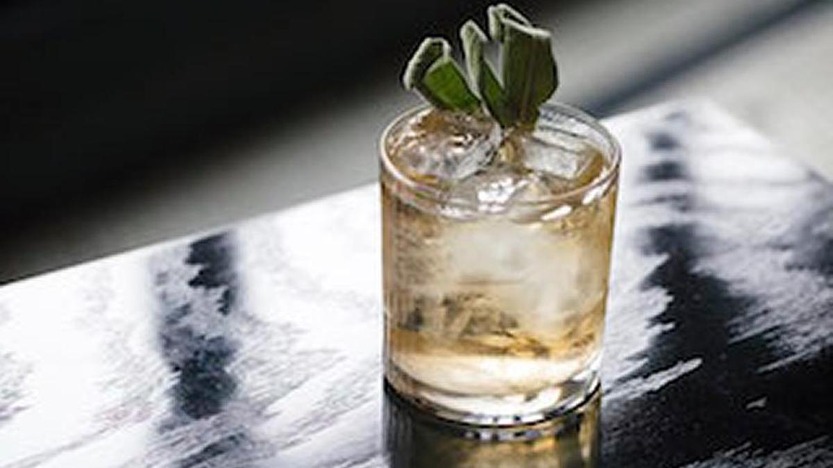 Johnnie Ginger 2.0 combina el sabor característico de Johnnie Walker Red Label con el picante del jengibre.
