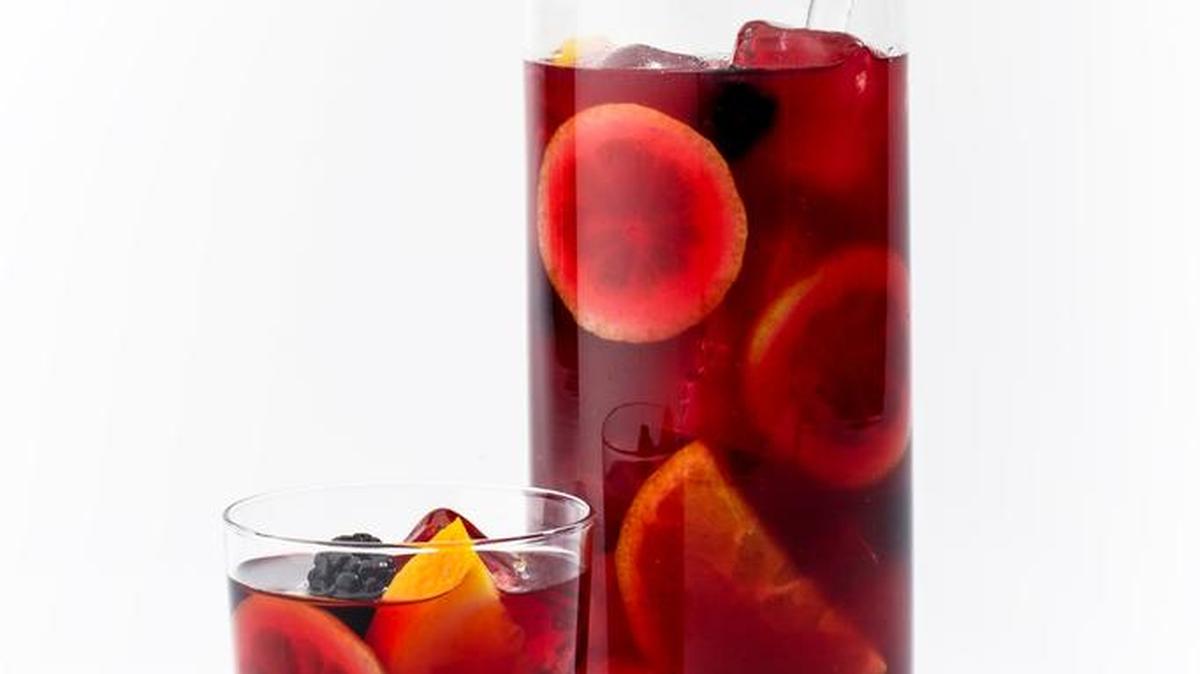 
Blackberry Sangririnha.
