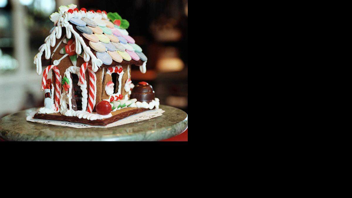 
Los asistentes aprenderán a preparar galletas de Navidad y casitas de galletas de jengibre
 
