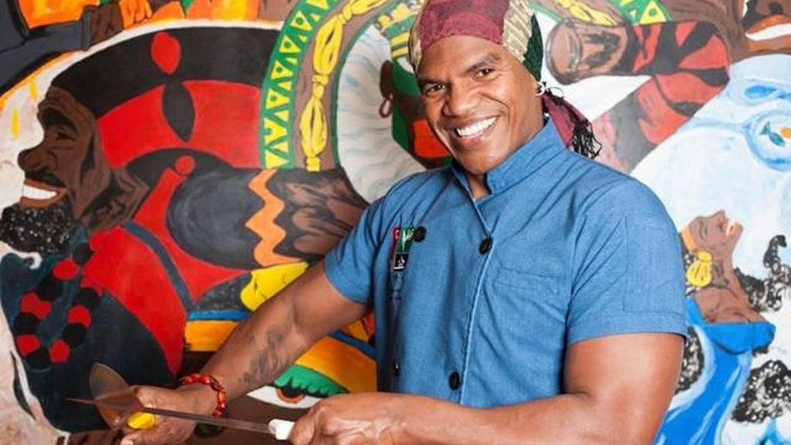 El Chef Rey Guerrero, protagonista del primer festival gastronómico de Doral.