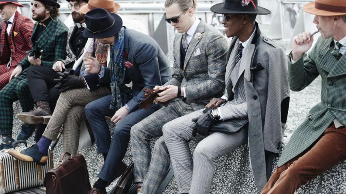 En la 89 edición de la feria de moda Pitti Imagine Uomo se ha impuesto el estilo ‘casual’.