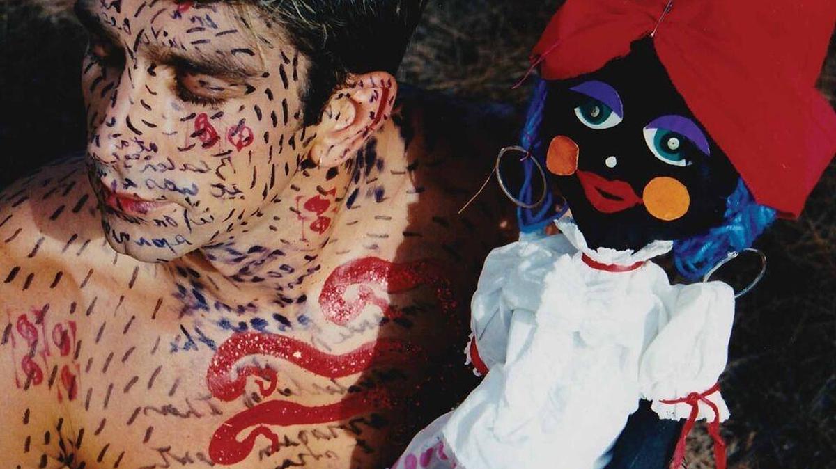 
‘Portrait of a Dream (Richard Blanco)’, 2001.
