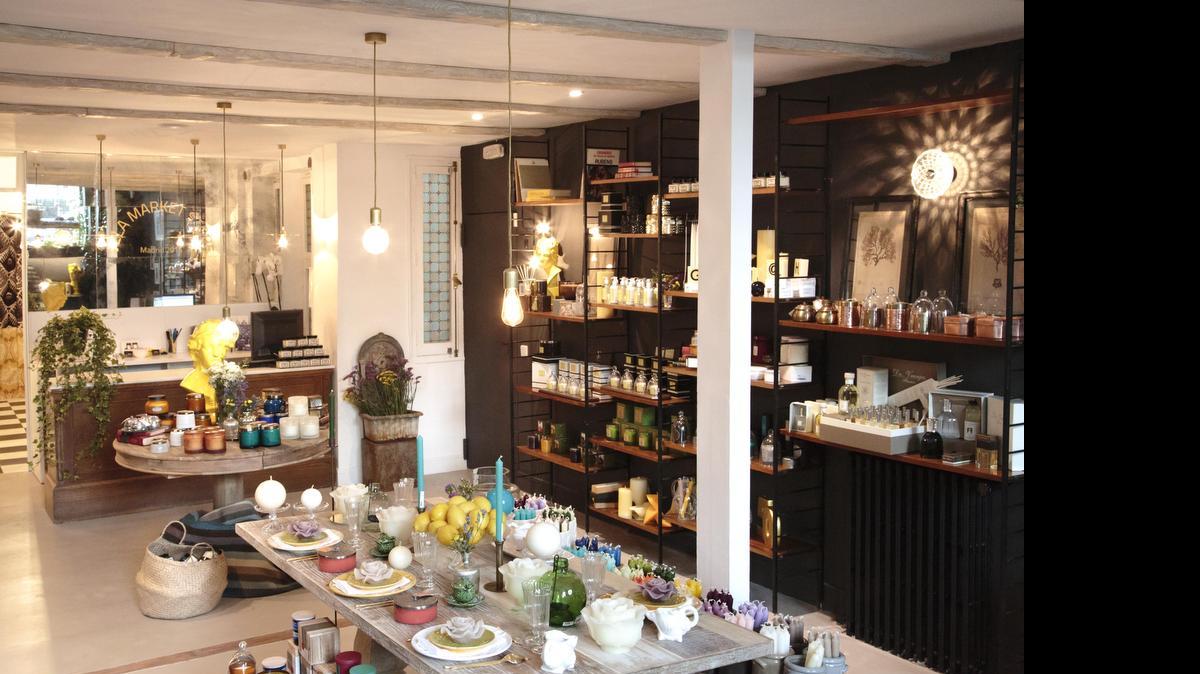 
Decorar con velas es un concepto que influye en ‘tu estado anímico’.
