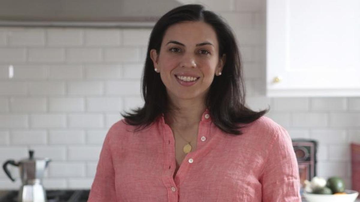 
Ana Sofía Peláez.
