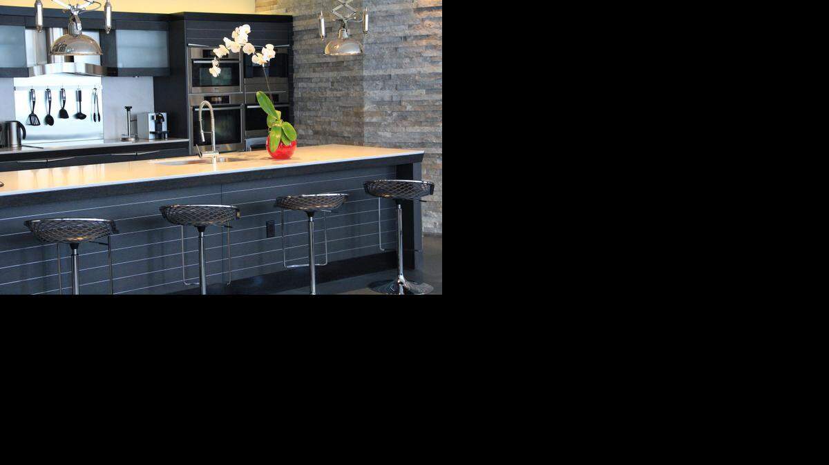 
Penthouse de Essam Zahid, en el piso 54 de Epic Residences, en Miami.

