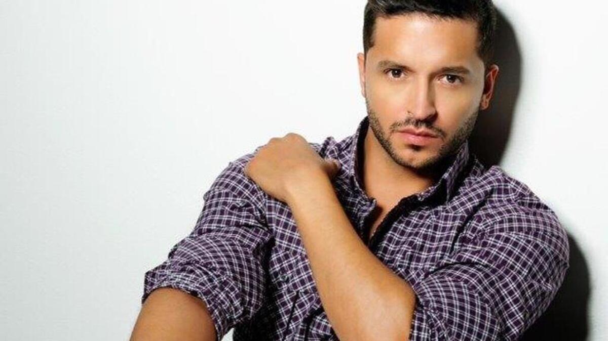 El actor y músico latino Jai Rodríguez, una de las caras visibles de la campaña Positively Fearless, movimiento que celebra el coraje que une a las personas que viven con VIH.