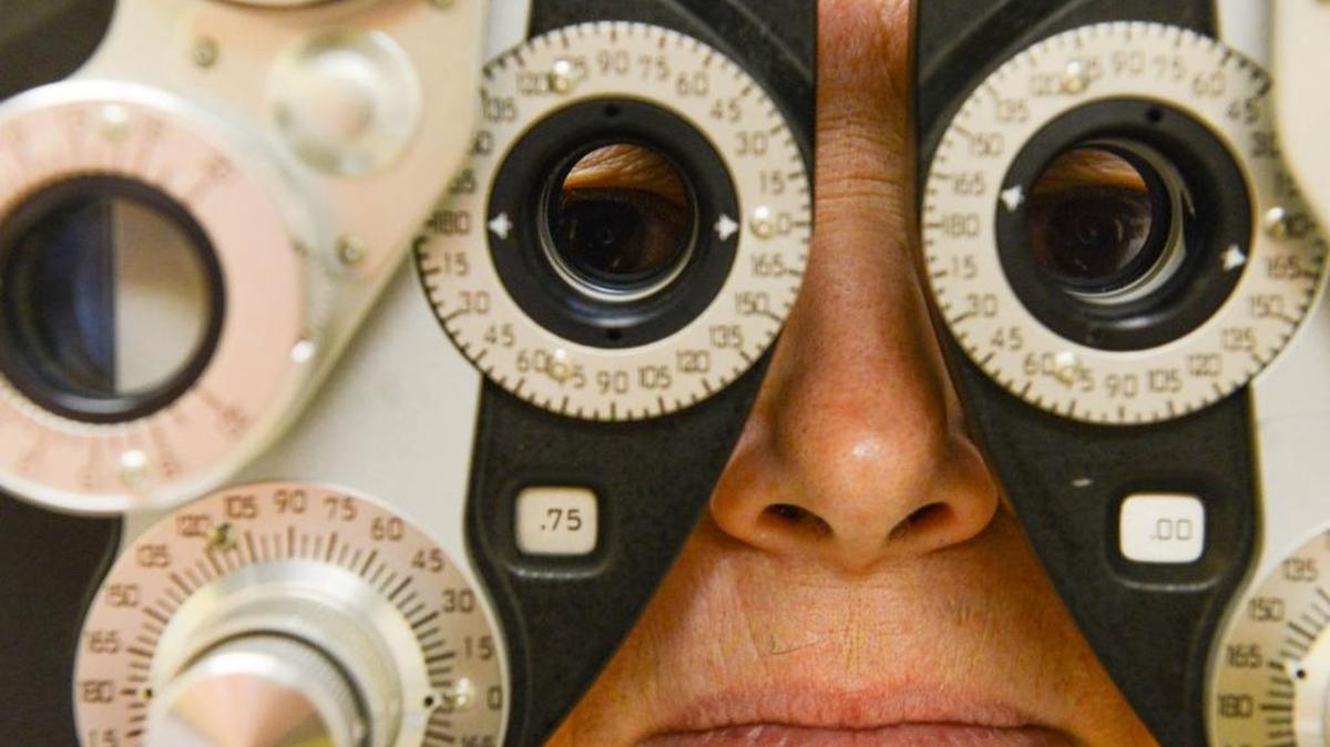 La retinopatía diabética afecta a 7.7 millones de personas en Estados Unidos.