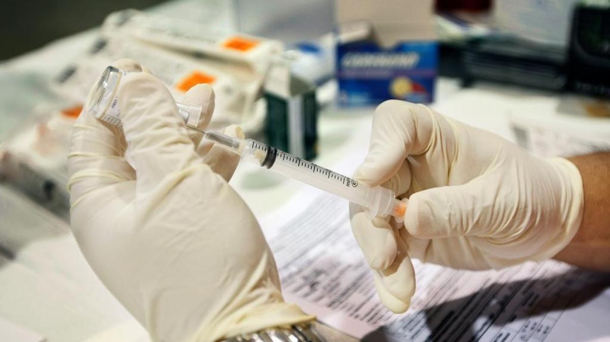 Vacunarse todos los años contra la influenza es la mejor forma de protegerse.