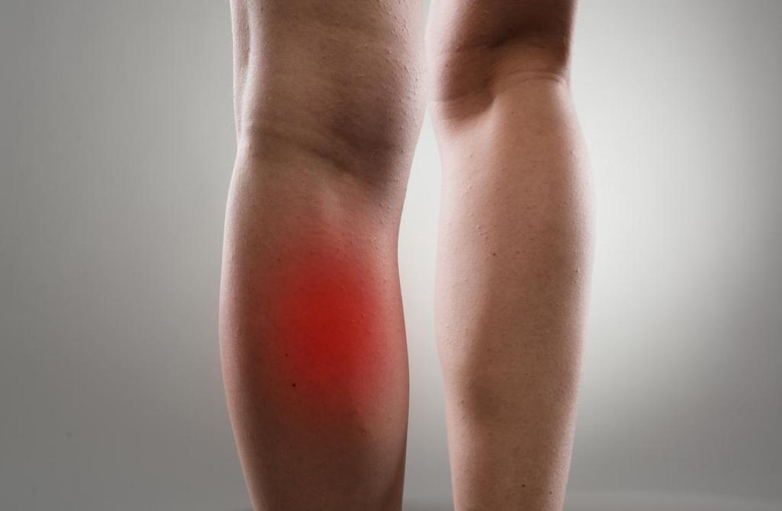 Nocturnal leg cramps may be helped by vitamin K, a recent study found.