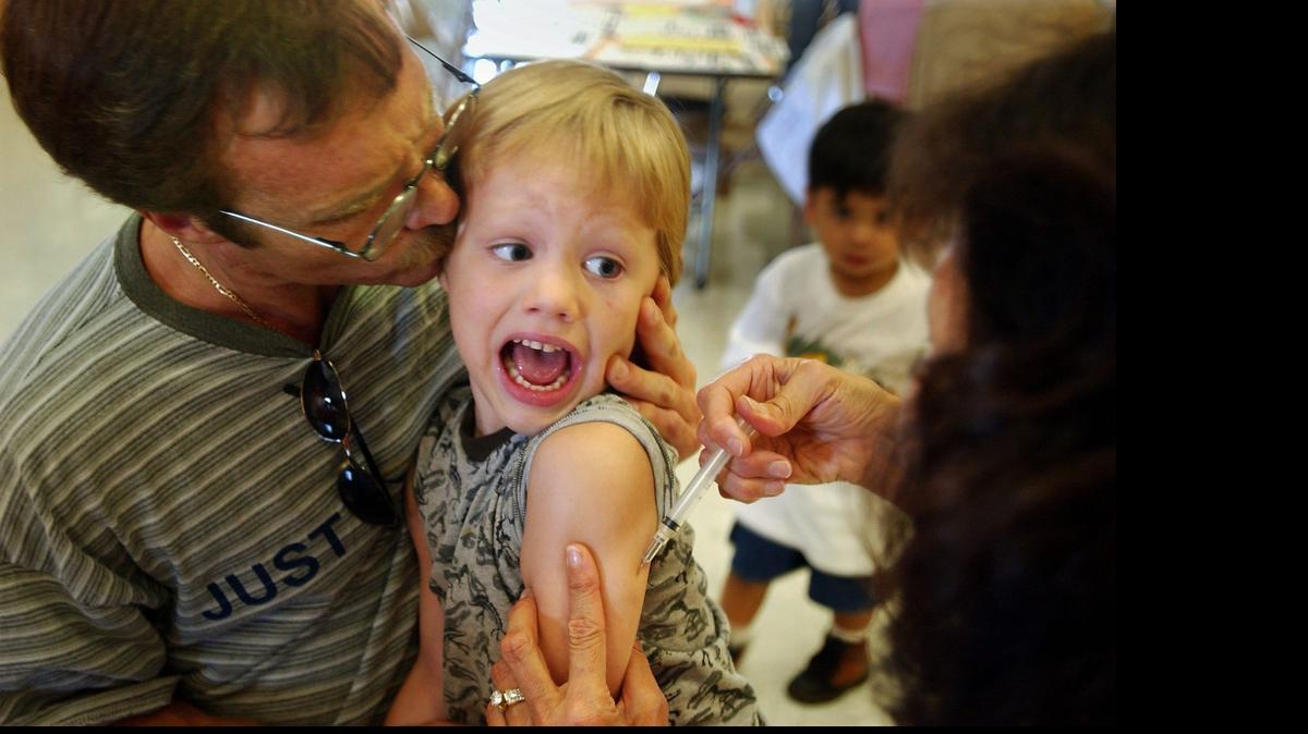
Con la llegada del nuevo curso escolar, el Departamento de Salud del Condado Miami-Dade recomienda a los padres que se aseguren de que sus hijos tienen las vacunas al día. 
