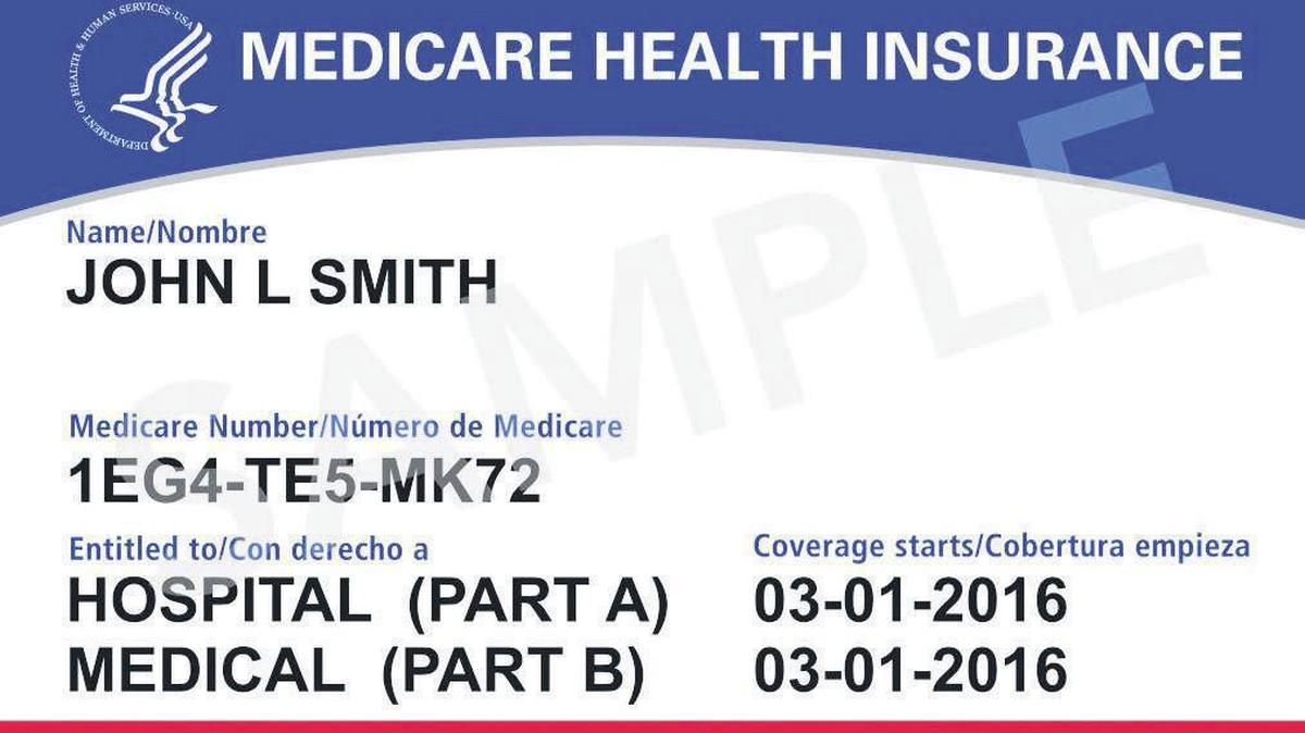 If you get a phone call asking for your Medicare number, do not give it out