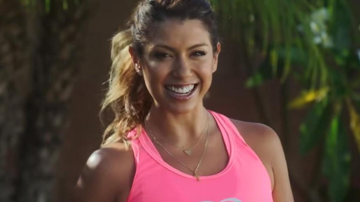 La entrenadora Gia Fay, experta internacional en condicionamiento físico e fundadora de Body By Gia.