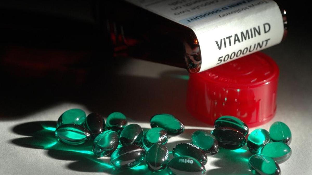 El déficit de vitamina D aumenta el riesgo de sufrir demencia.