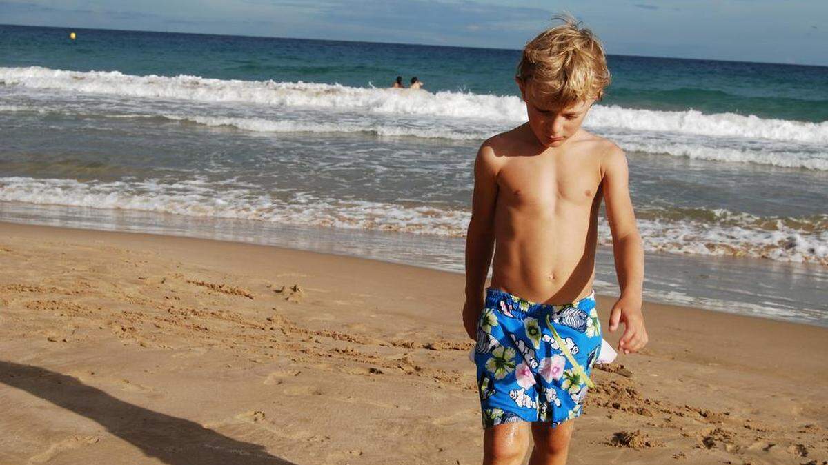 Algunos cuentos enseñan a los niños a distinguir si alguien intenta abusar de ellos.