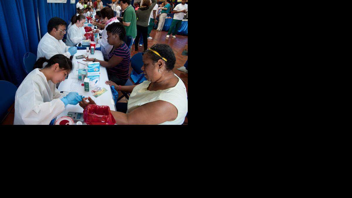 
Los asistentes a la feria de salud en MDC tendrán acceso a pruebas de colesterol, densidad ósea, glucosa y otros; el evento es gratuito.
