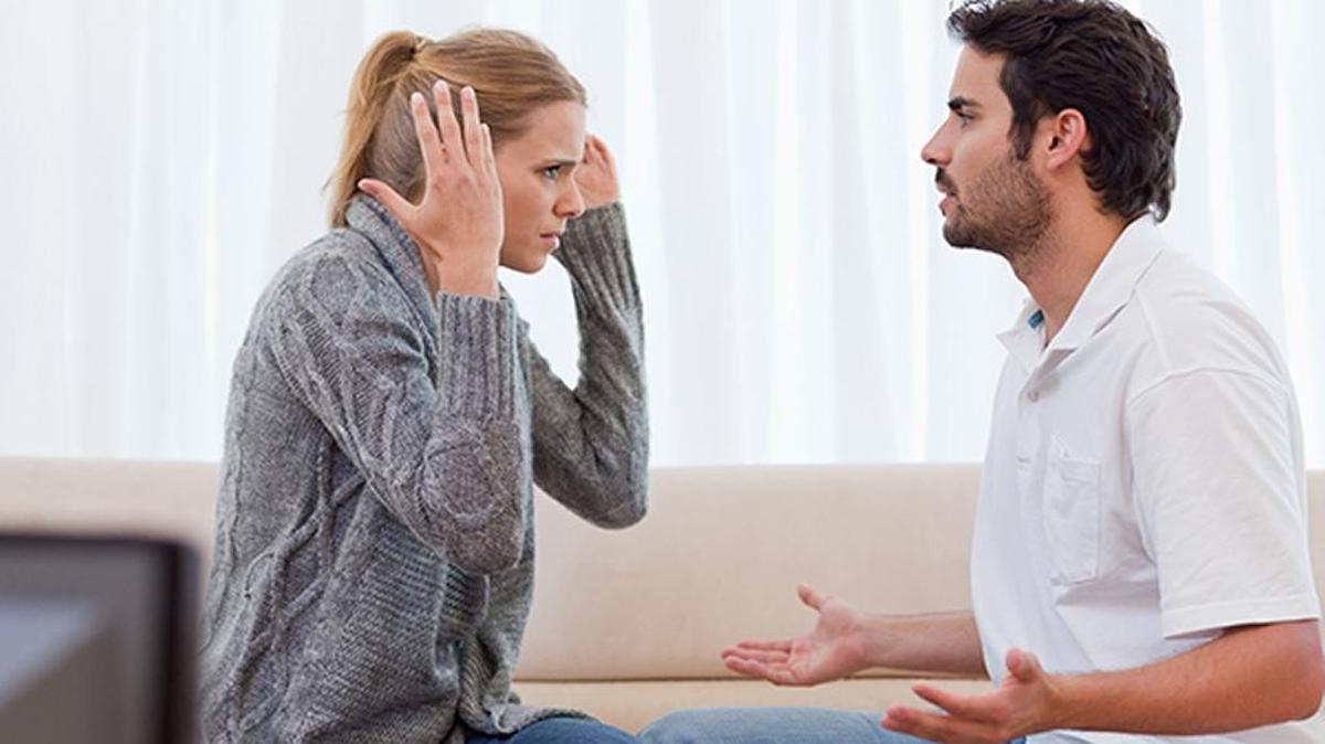 La relación que tienen con sus parejas es de amor y odio y con ella aprendieron a vivir.