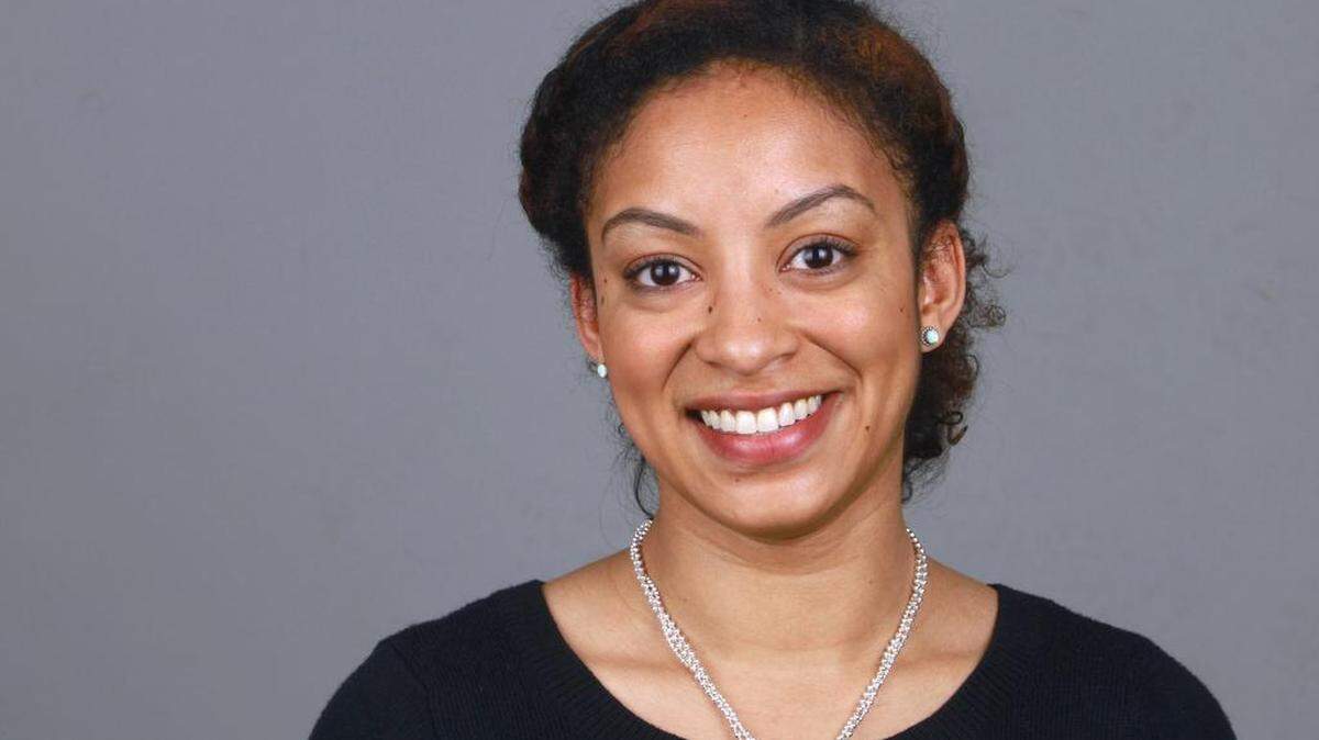 Natalia Temesgen.