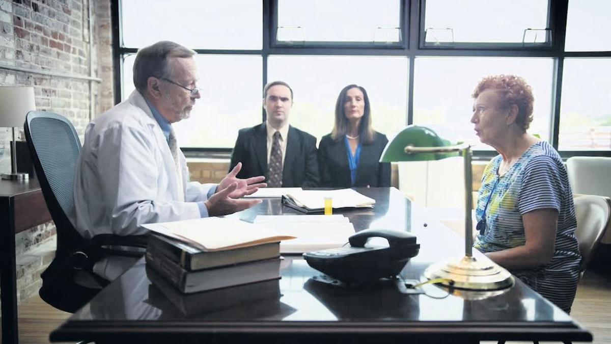 Captura de imagen del anuncio de Medicare que forma parte de la campaña en múltiples plataformas del grupo conservador 60 Plus American Association of Senior Citizens.