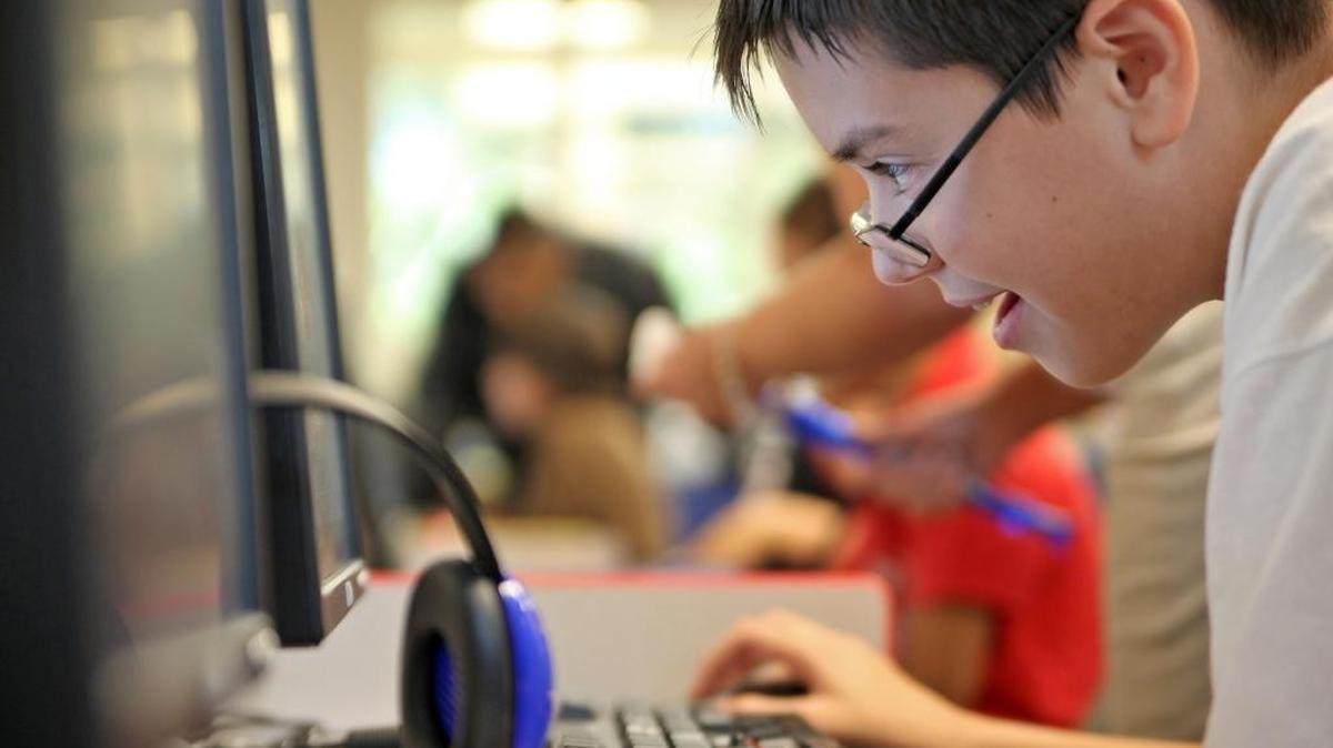 El campamento de verano CodeKids está dirigido a todo tipo de niños, desde los que nunca antes han programado nada online, hasta los que tienen necesidades especiales.