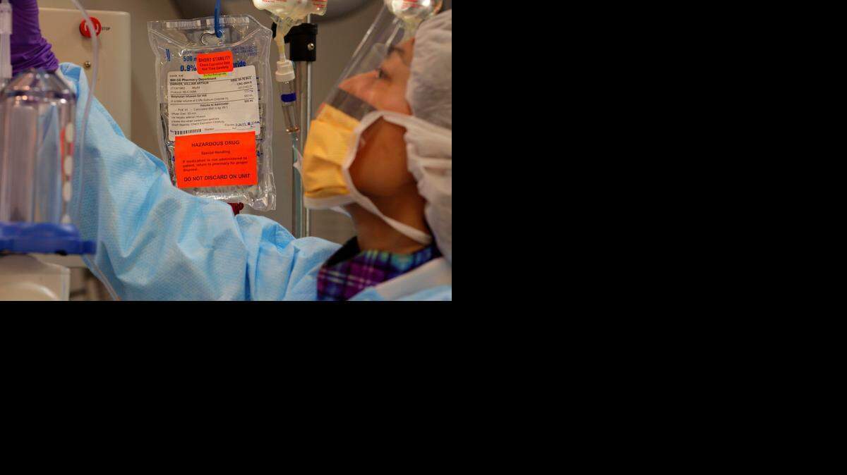 
Los cambios en el carácter de los pacientes oncológicos obligan a un cuidadoso estudio de sus antecedentes y a la realización de pruebas complementarias. 
