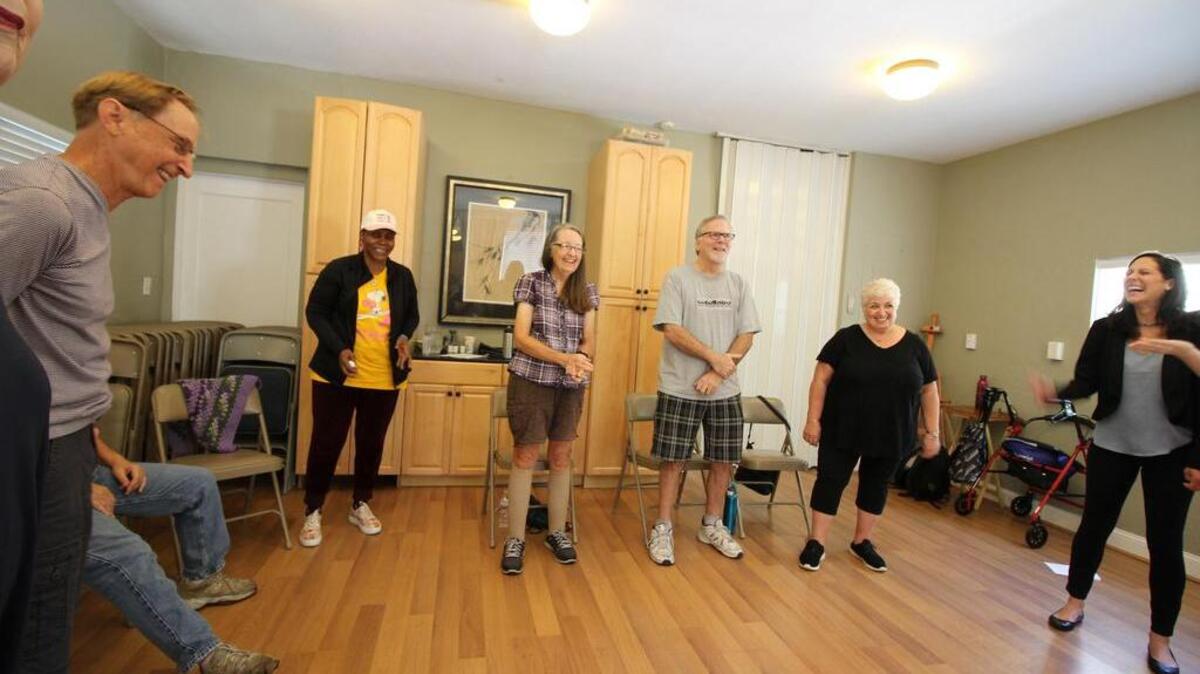 Gilda’s Club South Florida, afiliado de Cancer Support Community, está ubicado en una casa histórica en el centro de Fort Lauderdale con vista al Tarpon River. Ofrece programas y apoyo gratuitos para personas de todas las edades que han sido impactados por el cáncer.