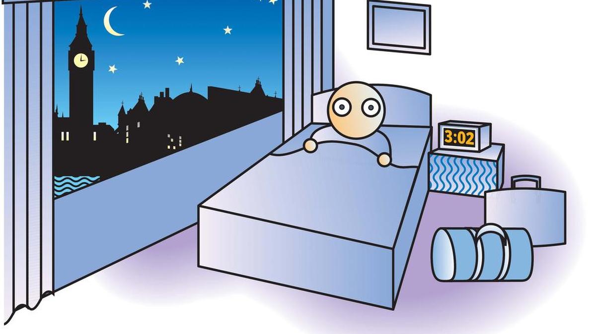 El insomnio tiene múltiples causas y si este dura más de tres semanas se considera crónico y requiere evaluación médica