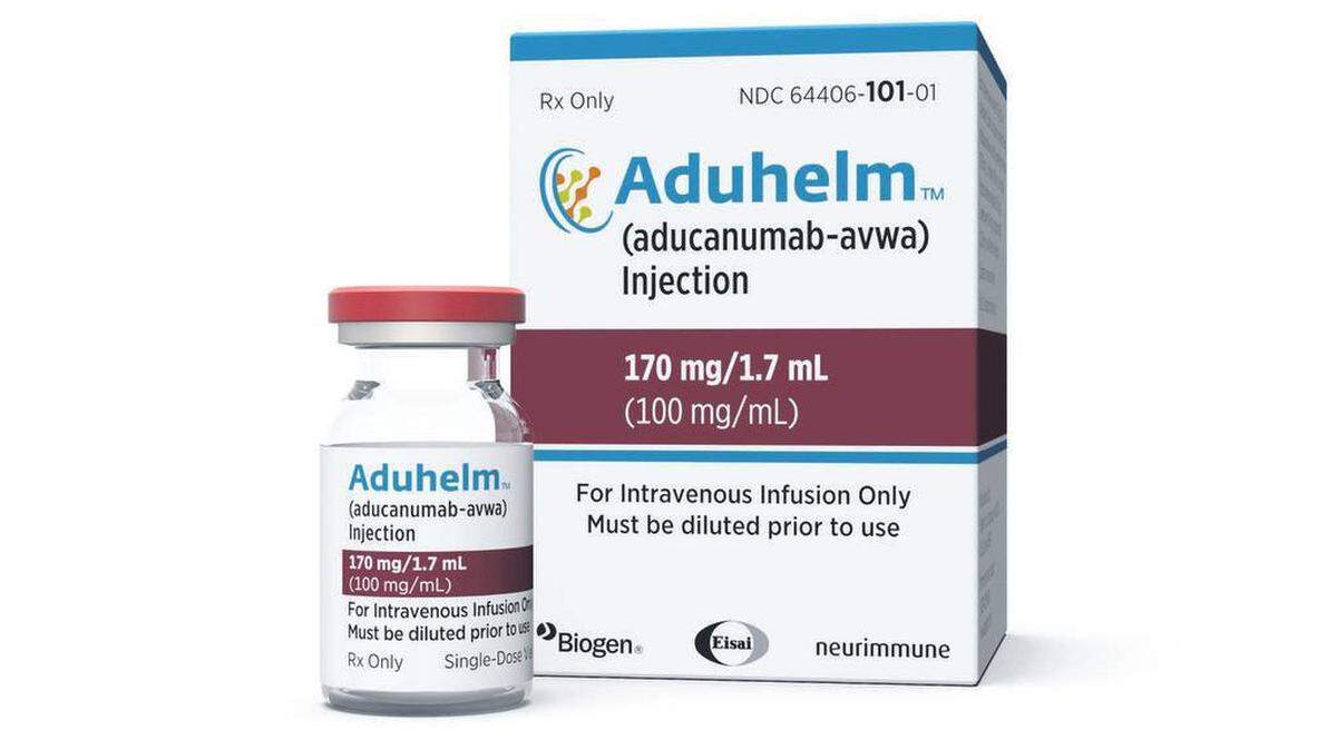 Aduhelm, un nuevo y controversial medicamento para el Alzheimer está dirigido a personas con deterioro cognitivo leve.