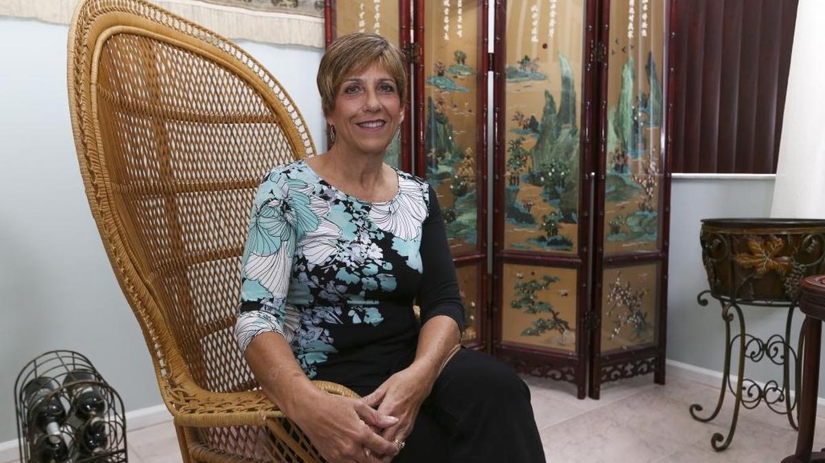 Donna Robinson, de 59 años, fue diagnosticada con cáncer pancreático en estadío cuatro. Después de someterse a una cirugía en el Sylvester Comprehensive Cancer Center lleva una vida practicamente normal.