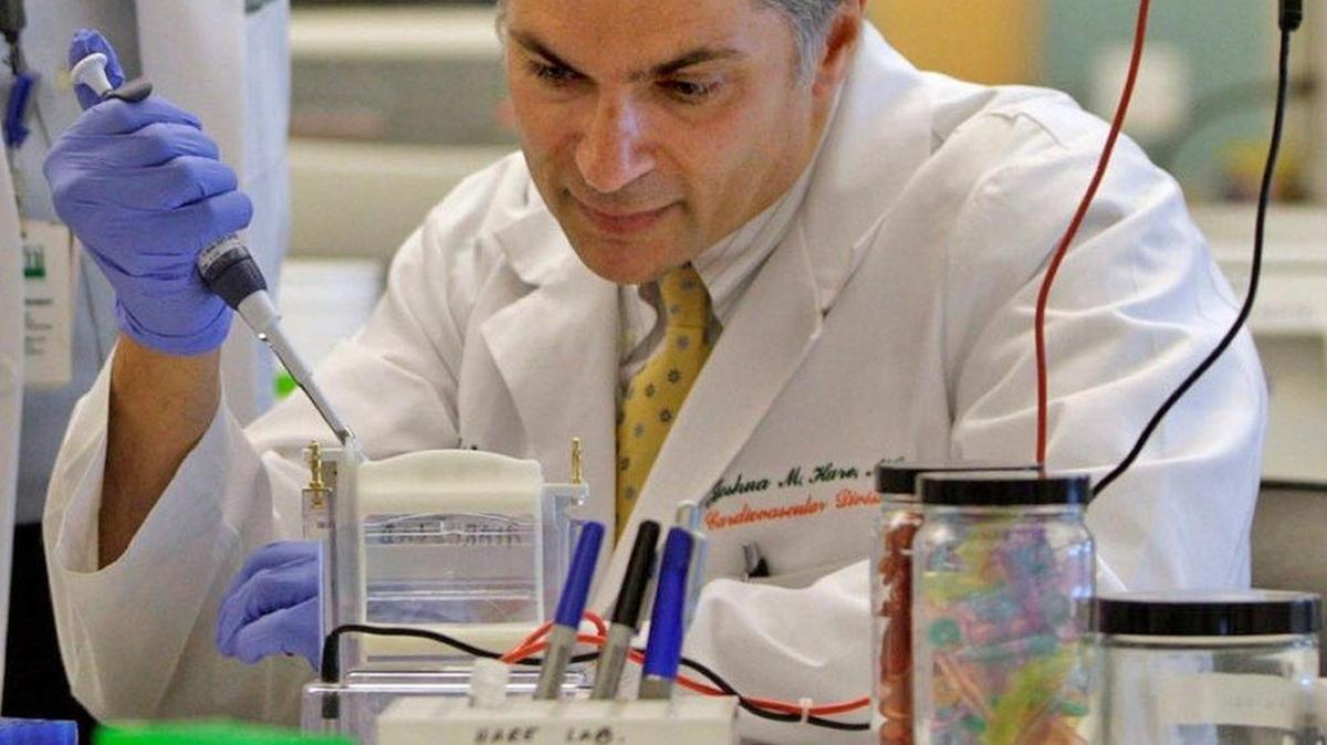 Los avances conseguidos en medicina regenerativa este área permiten ser optimistas en la búsqueda de terapias.