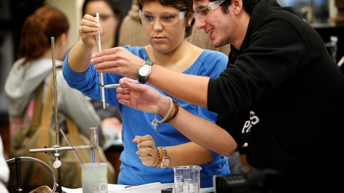 
En el 2014 FIU lanzó el programa FIUTeach (FIUEnseña), una rama del programa de entrenamiento y reclutamiento de maestros STEM muy reconocida. 
