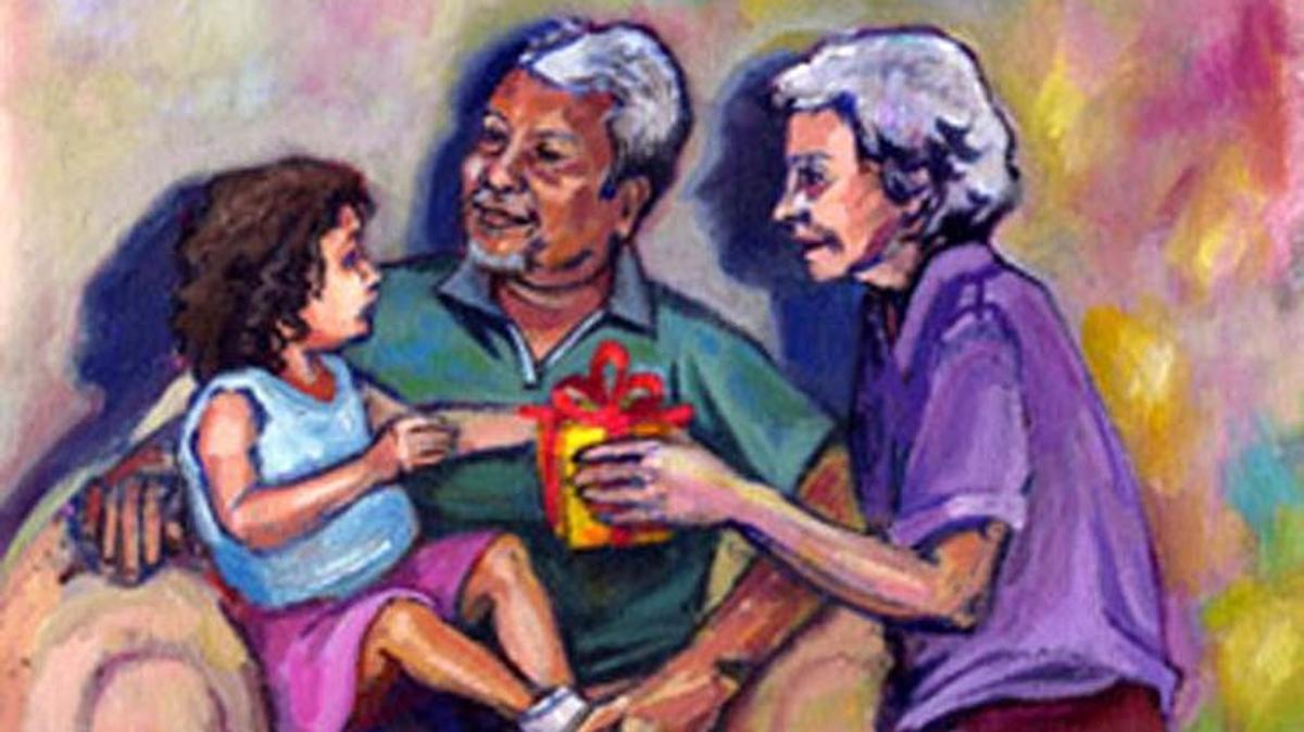 Una investigación de la Unidad de Ciencias Sociales y Salud Pública de MRC/CSO, Universidad de Glasgow (Reino Unido), analizó la atención brindada por los abuelos que no son los cuidadores primarios de sus nietos.