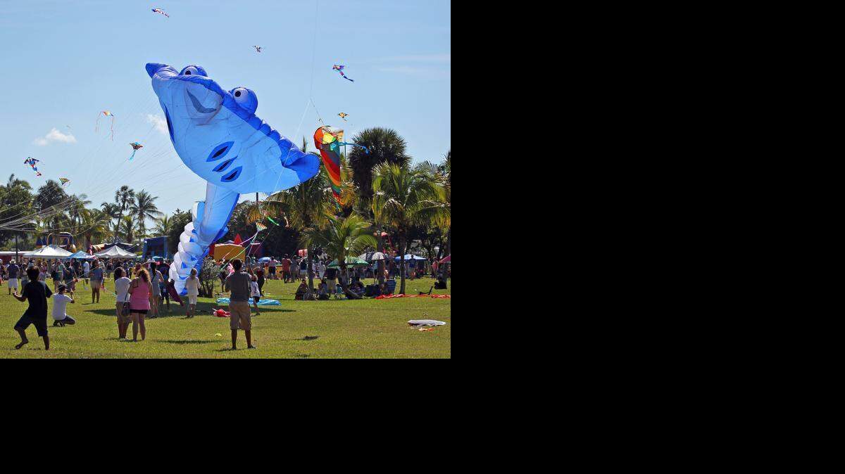 
Busque actividades en las que toda su familia pueda participar, como comprar una cometa y armarla en familia para hacerla volar en el parque.
