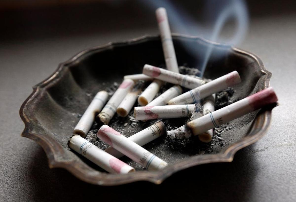 Current and former smokers may also be at higher risk of falling seriously ill with COVID-19, according to the Centers for Disease Control and Prevention.