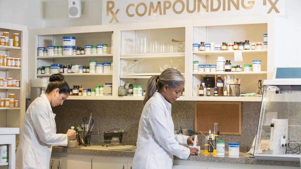 La International Academy of Compounding Pharmacists, el grupo comercial de la industria, dijo que los medicamentos legítimamente preparados “pueden mejorar drásticamente la calidad de vida de un paciente”.
