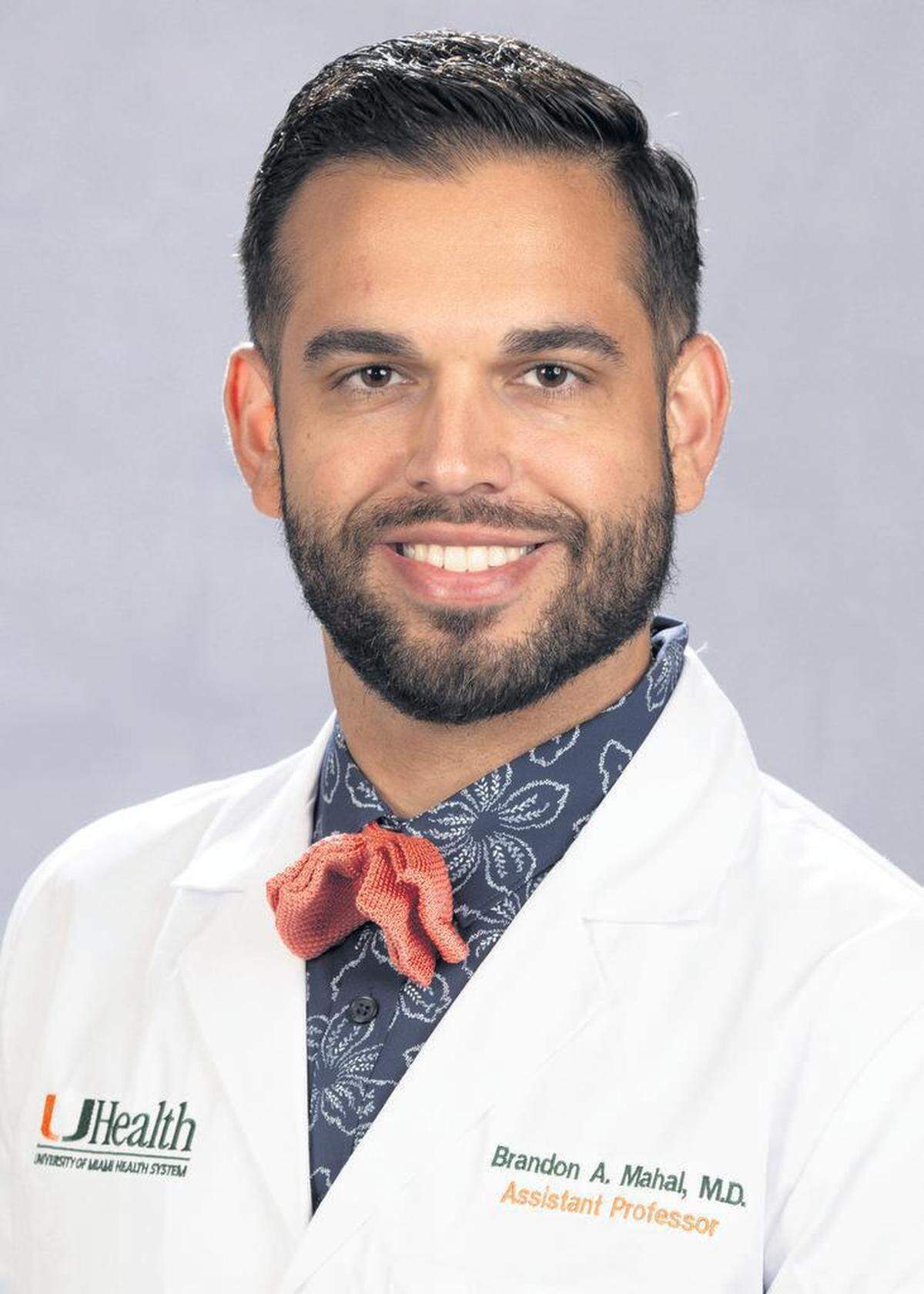Dr. Brandon Mahal
