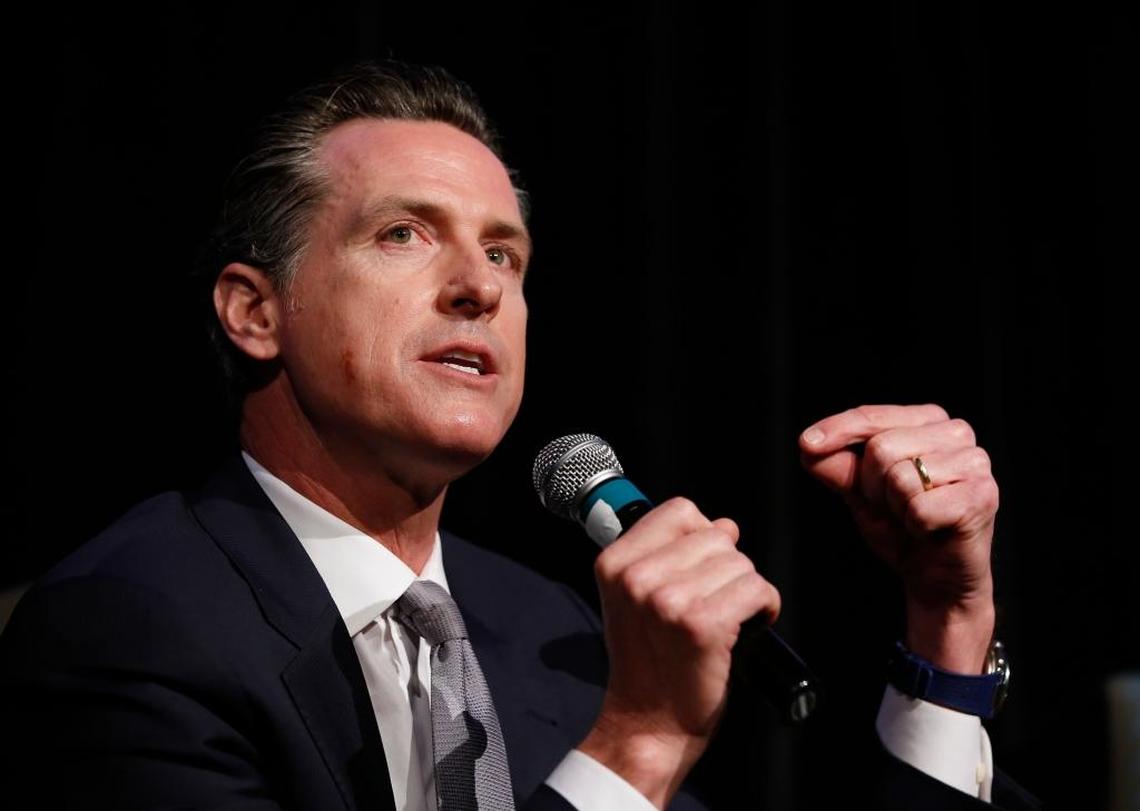 California Gov. Gavin Newsom signed a law slated to go into effect on Jan. 1, 2023, that will allow college athletes in that state to earn compensation for the use of their likeness, sign endorsement deals and hire agents to represent them