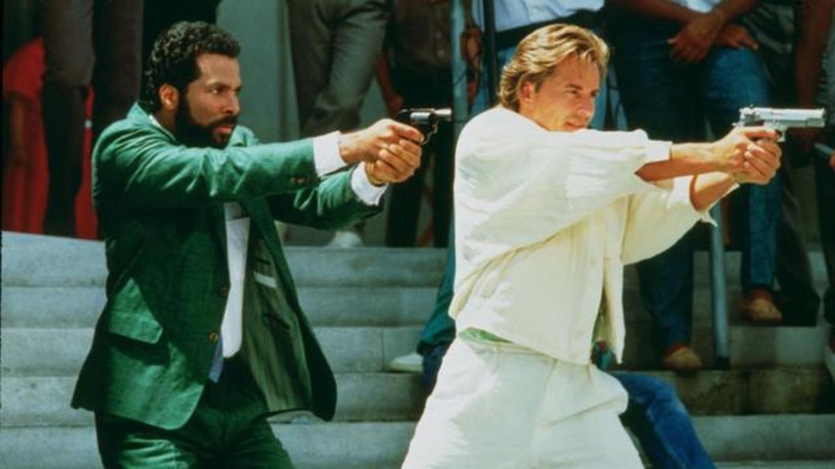 Philip Michael Thomas and Don Johnson starred in ‘Miami Vice’