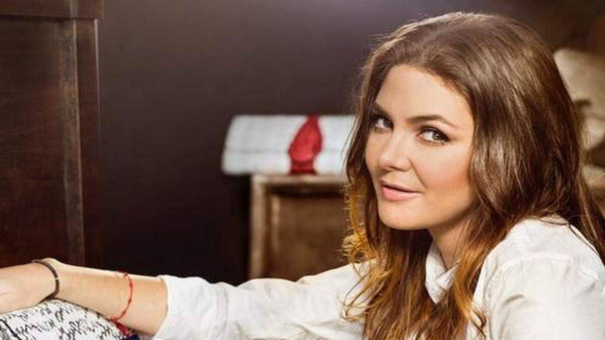 
La diseñadora colombiana Adriana Castro en su estudio en Miami.

